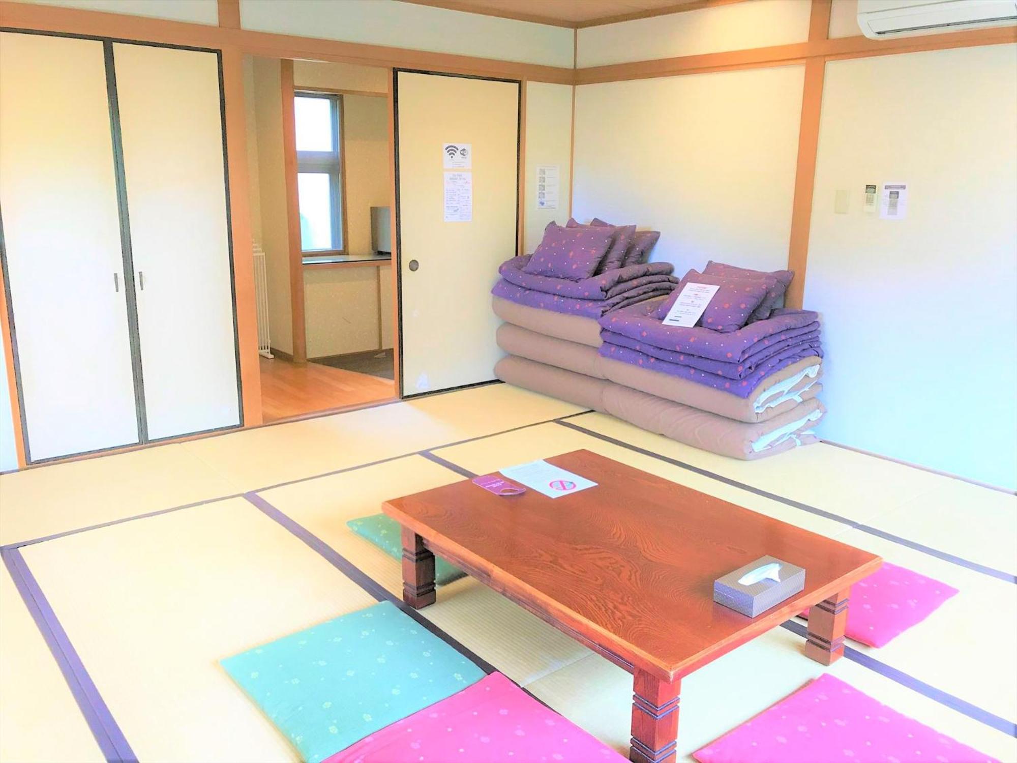 K'S House Hostels - Hakone Yumoto Onsen Quarto foto