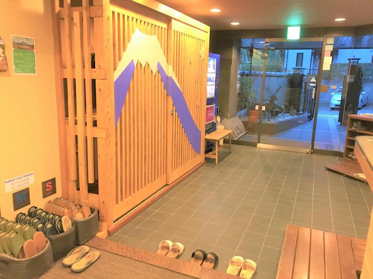 K'S House Hostels - Hakone Yumoto Onsen Exterior foto